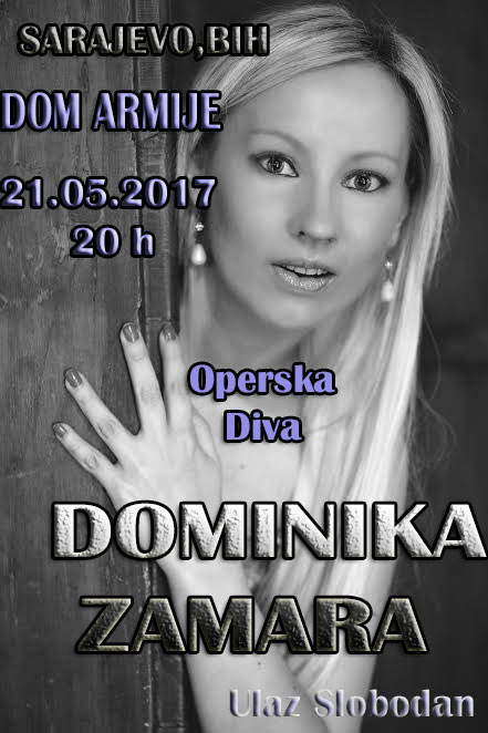 dominikazamarakoncertdomarmije